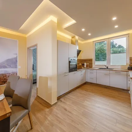 Im Muehlental Vakantiehuis