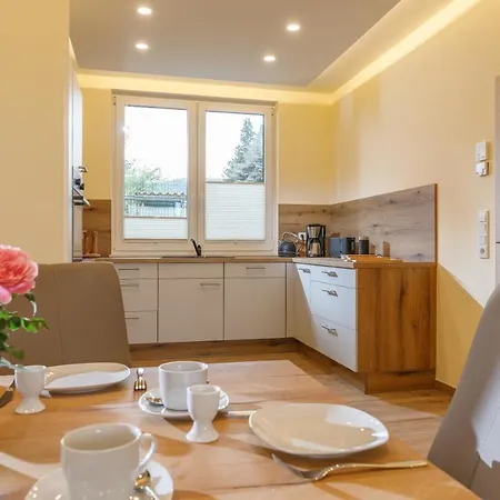 Im Muehlental Vakantiehuis Wernigerode