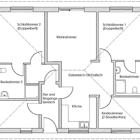 Vakantiehuis Im Muehlental