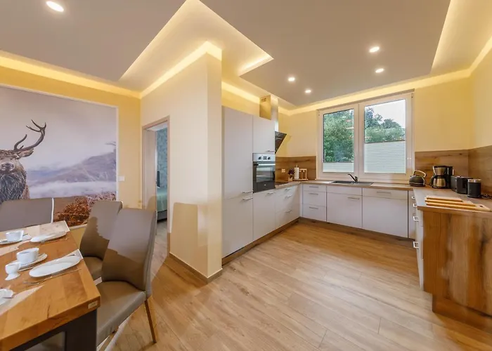 Im Muehlental Dom wakacyjny