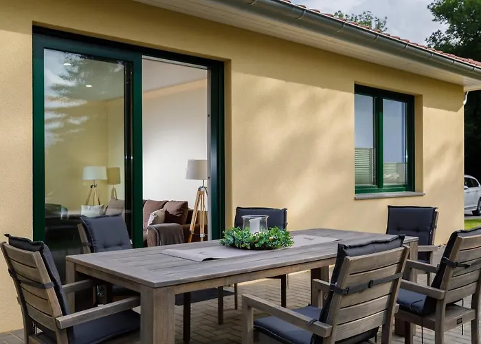 Im Muehlental Dom wakacyjny *