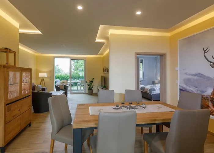 Dom wakacyjny Im Muehlental