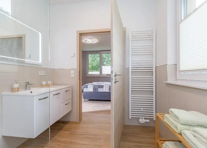 Сasa de vacaciones Im Mühlental *