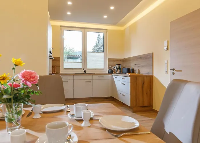 Im Mühlental Сasa de vacaciones Wernigerode