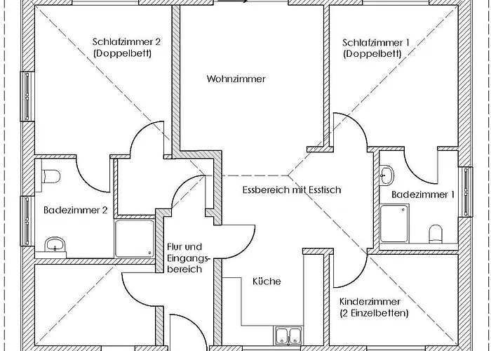 Dom wakacyjny Im Muehlental